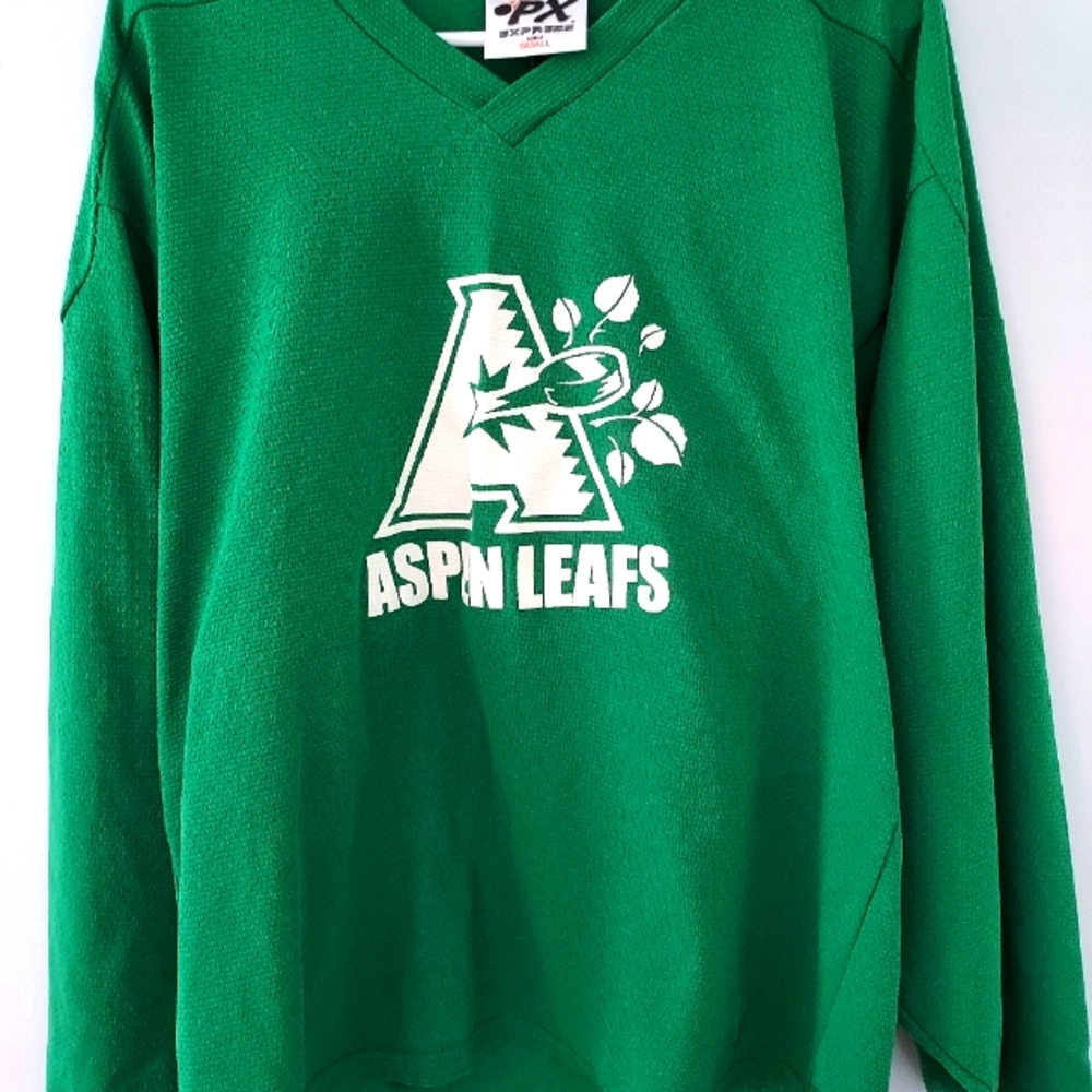 Aspen Leafs Hockey Jersey